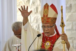 Surat Gembala Hari Pendidikan Nasional, 2 Mei 2013