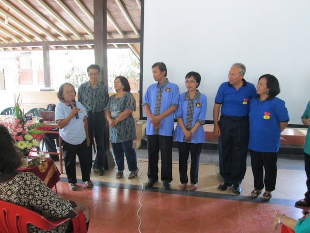 Pertemuan ME Regio Jogja-Solo-Magelang