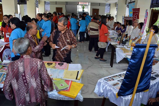 Raker Komisi Liturgi Regio Jawa