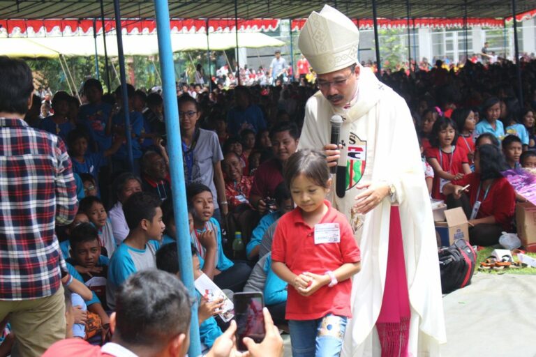 Hari Anak Misioner KAS 2018