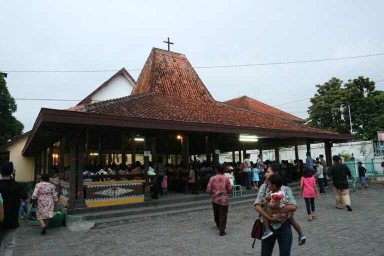 Paroki Marganingsih Kalasan