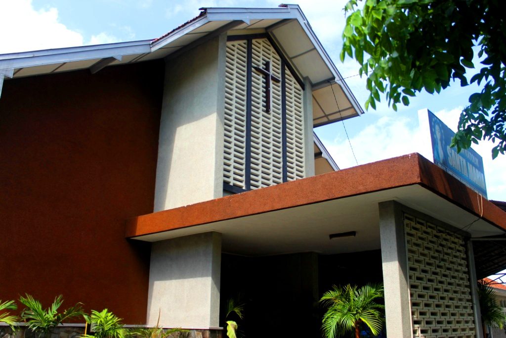 Paroki Santa Maria Kartasura