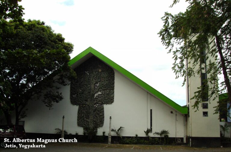 Paroki St. Albertus Magnus Jetis