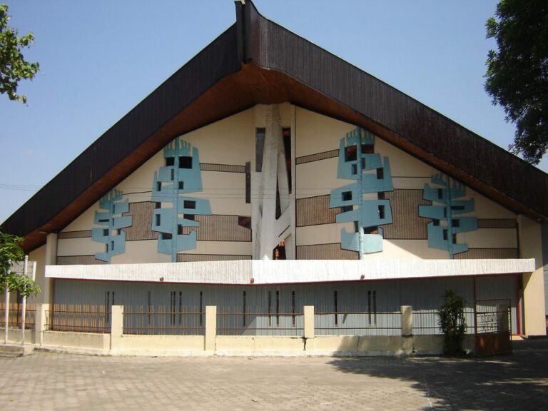 Paroki St. Maria Assumpta, Klaten