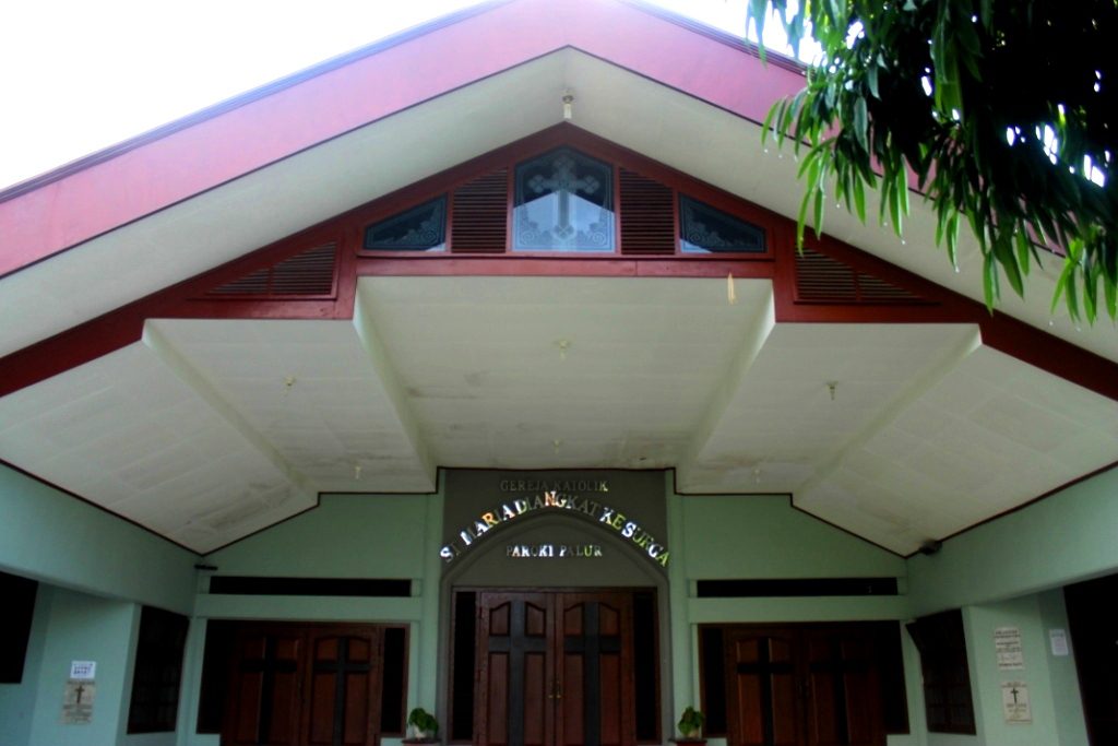 Paroki St. Maria Diangkat ke Surga Karanganyar