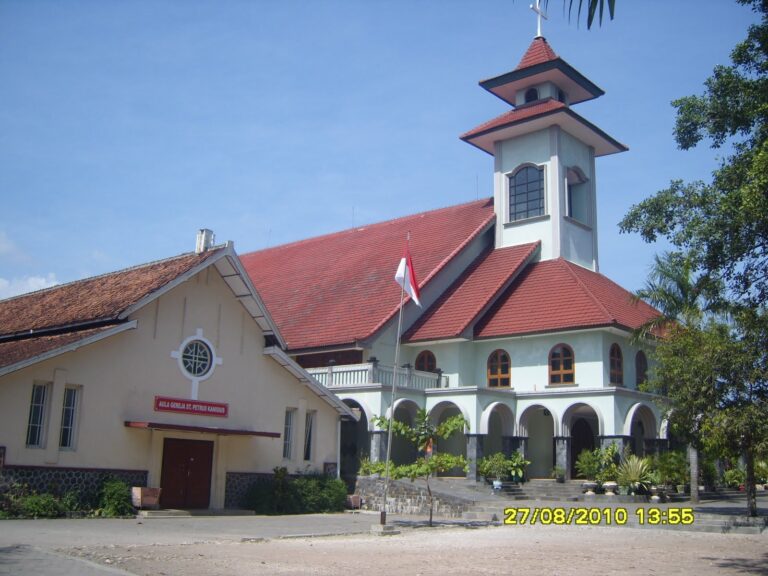 Paroki St. Petrus Kanisius Wonosari