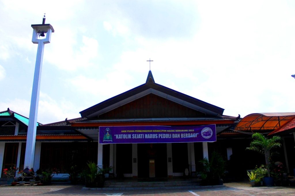 Paroki St. Pius X Karanganyar