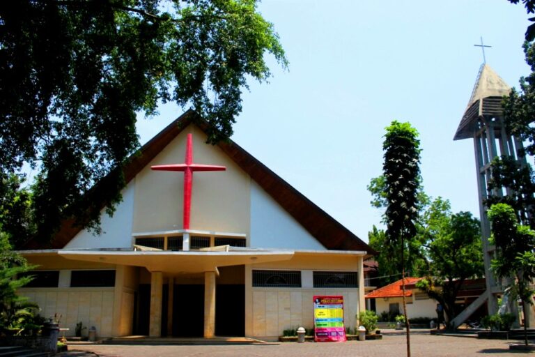 Paroki St. Theresia Bongsari
