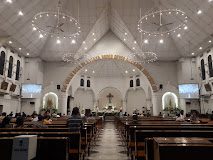 Gereja Santa Perawan Maria Ratu Rosari Suci Semarang