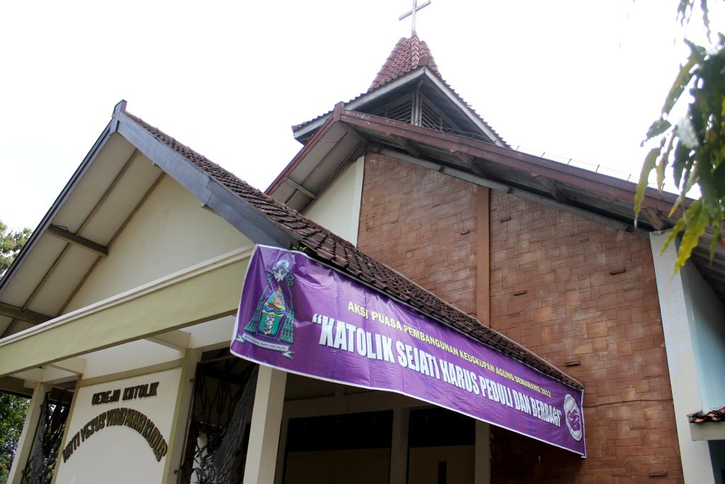 Paroki Hati Yesus Mahakudus Purwodadi