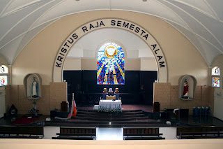 Paroki Kristus Raja Ungaran