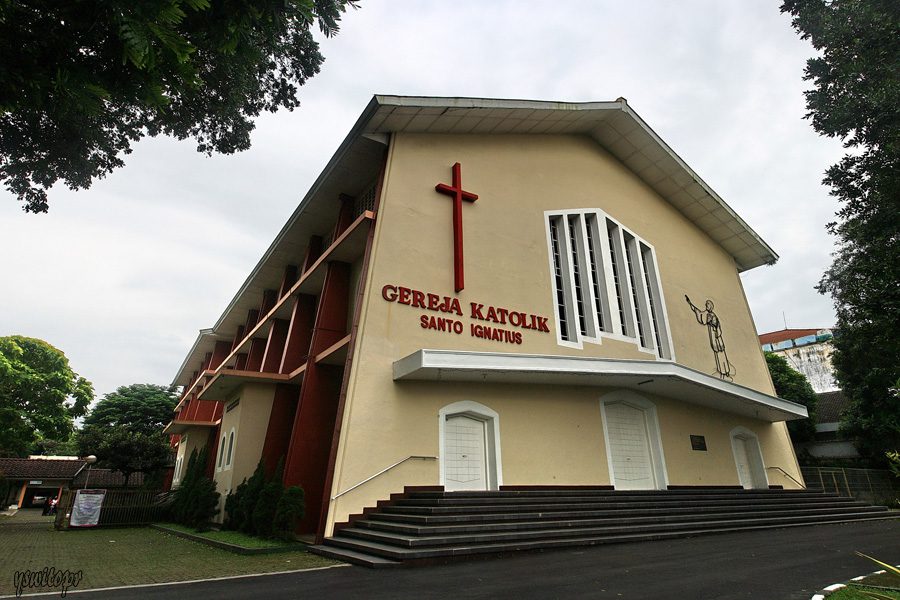 Paroki St. Ignatius Magelang