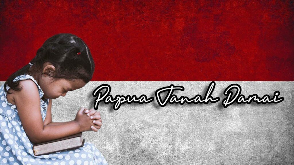 Doa untuk Papua Damai