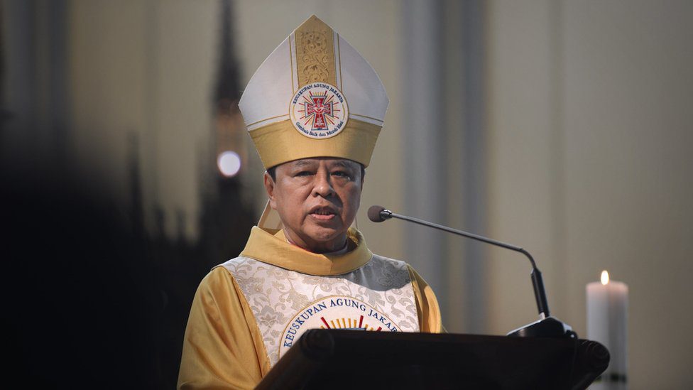 Mgr Ignatius Suharyo Terpilih Menjadi Kardinal