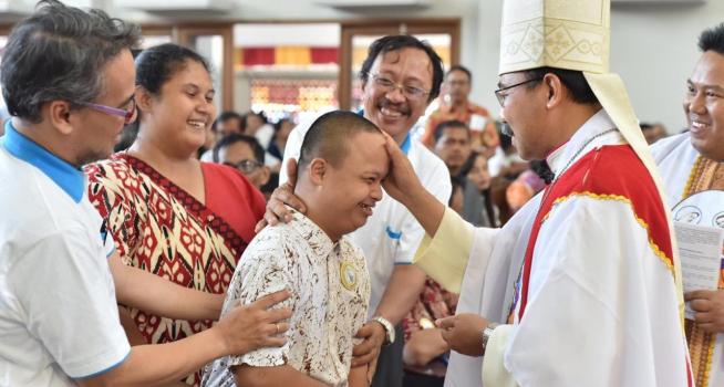 SURAT GEMBALA HARI ORANG MISKIN SEDUNIA III