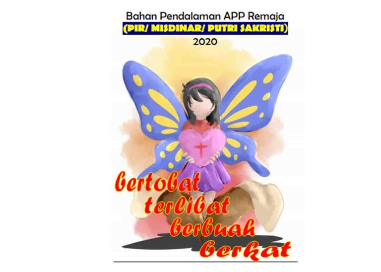 bahan app remaja 2020