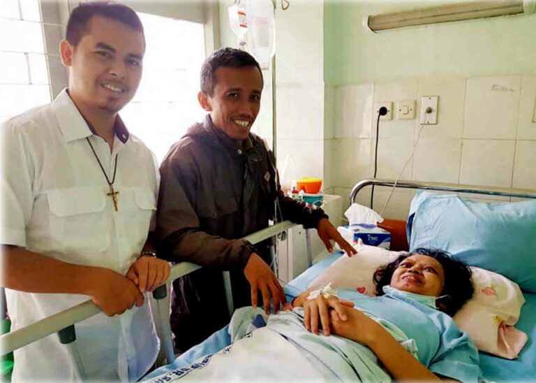 melayani yang tak terlayani