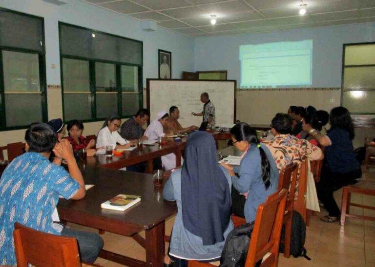 rapat jambore panggilan