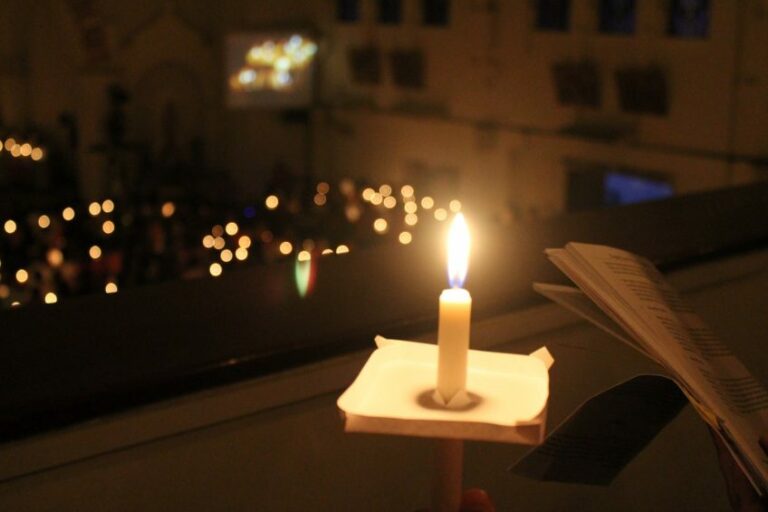 [KATEKESE] Sabtu Suci: Makna Teologis, Liturgis, dan Pastoral