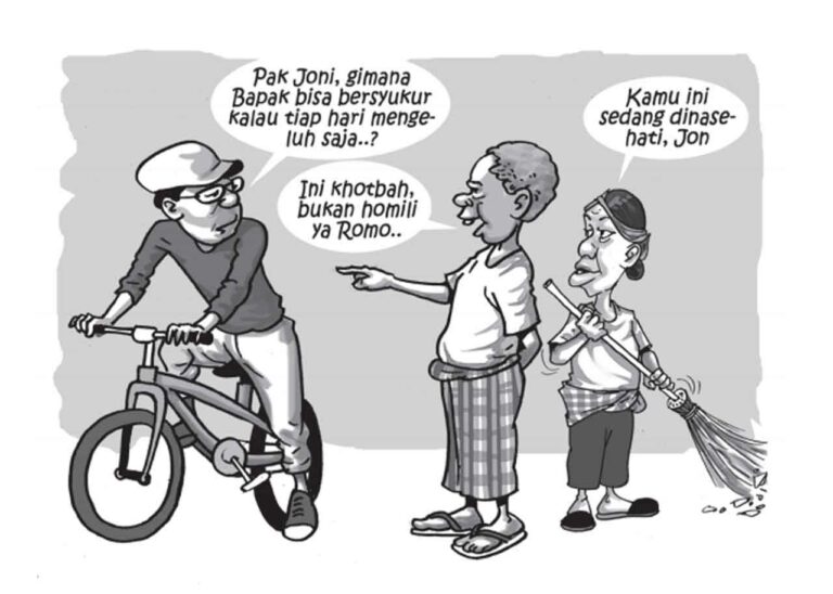 bkl hari 23