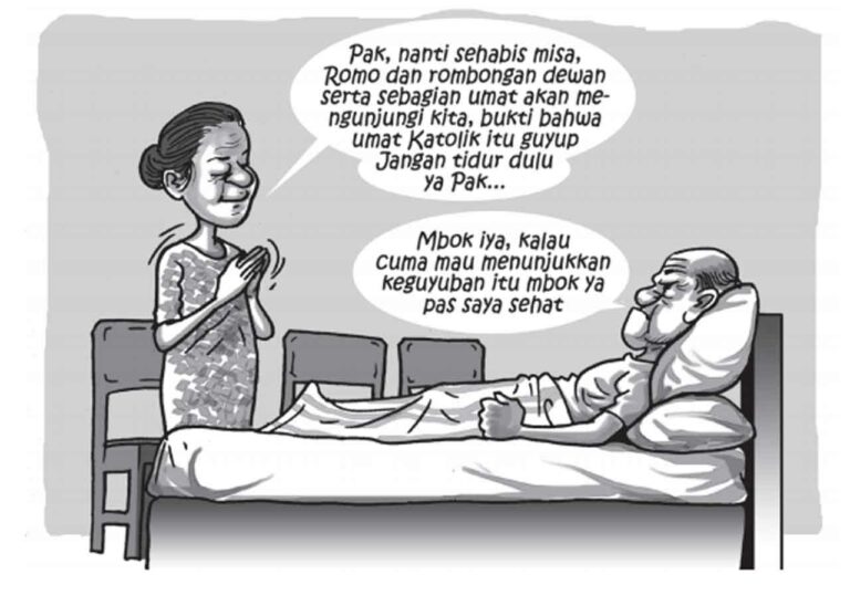 bkl hari 6