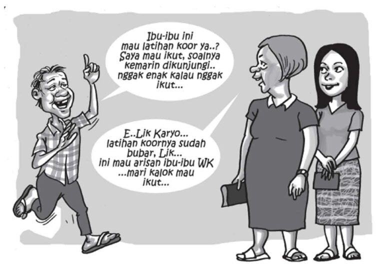 bkl hari 8