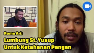 Paroki Medari : Lumbung Santo Yusup, Solidaritas untuk Ketahanan Pangan