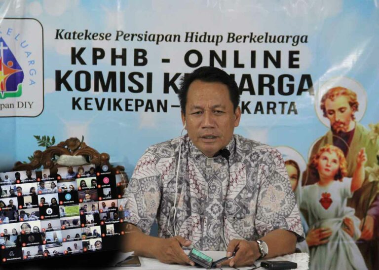 KPHB komisi keluarga kev diy