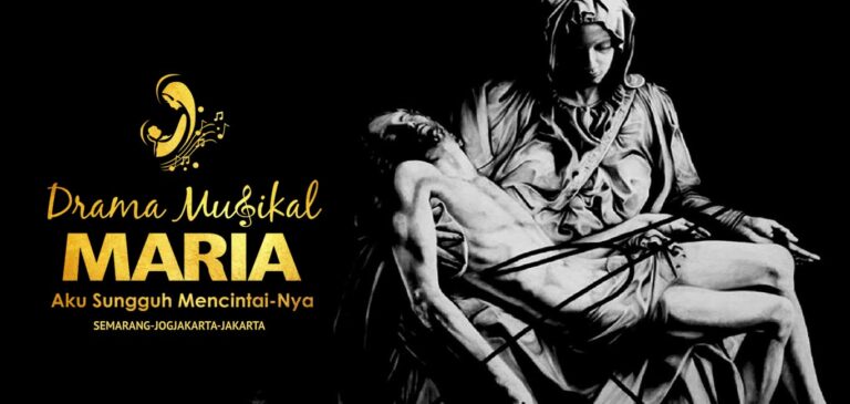 Drama Musikal Maria
