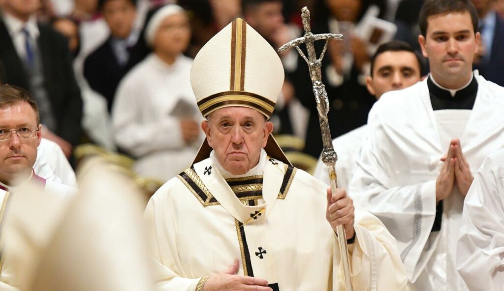 Ensiklik dari Bapa Suci Paus Fransiskus: FRATELLI TUTTI – TENTANG PERSAUDARAAN DAN PERSAHABATAN SOSIAL