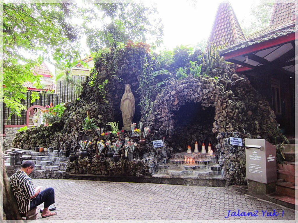 Formulir Intensi Novena Syukur Peringatan 116 Tahun Baptisan Pertama Sendangsono