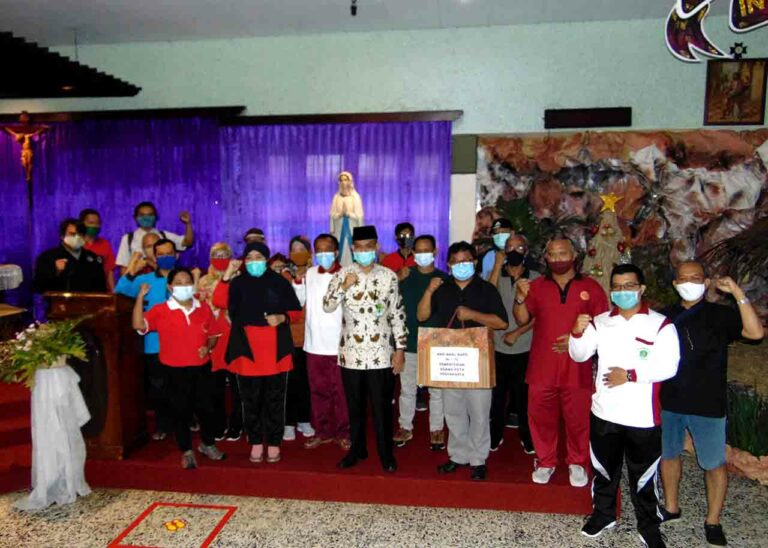 Menyambut Hari Amal Bakti ke 75 Kementrian Agama Kota Yogyakarta