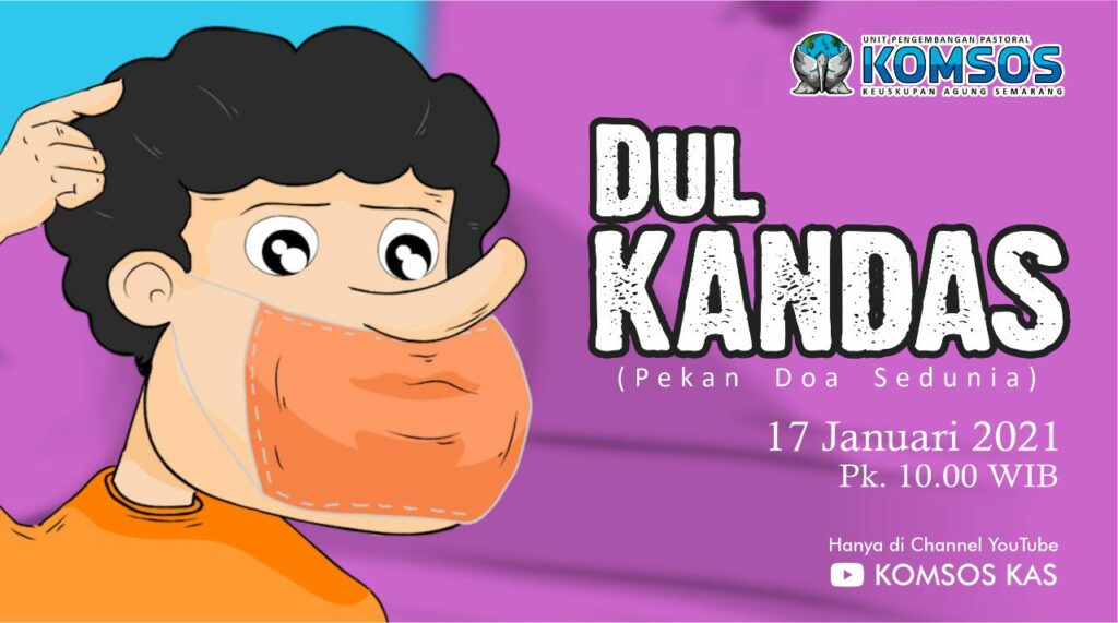 Pekan Doa Sedunia untuk Persatuan Umat Kristiani