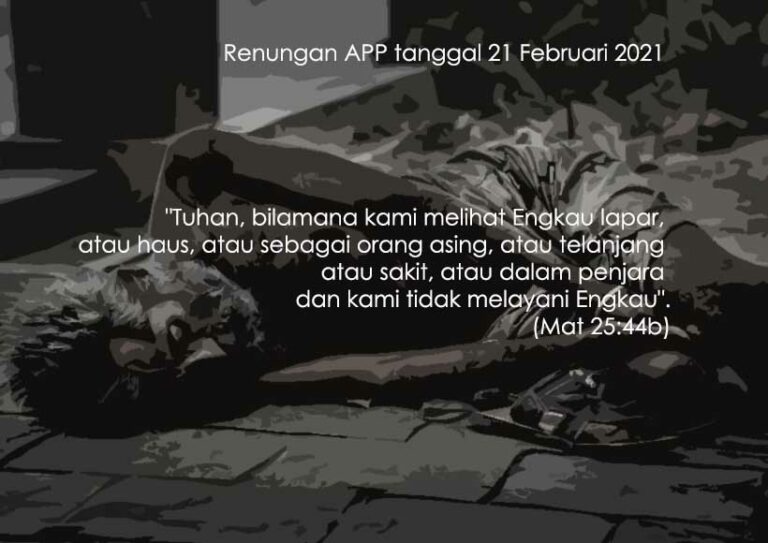 renungan 21