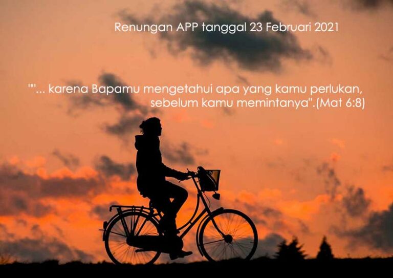 renungan 23