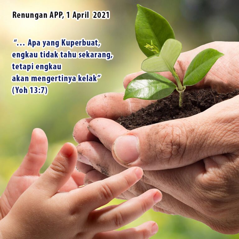 1 april