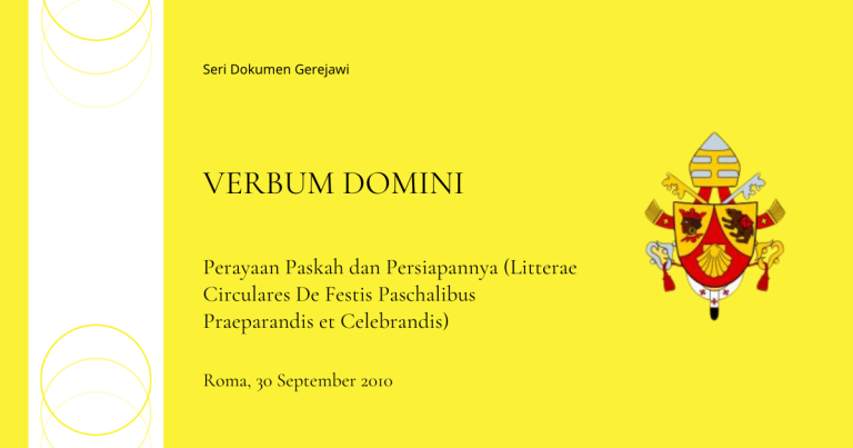 Verbum Domini