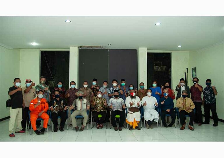 buka bersama lintas iman