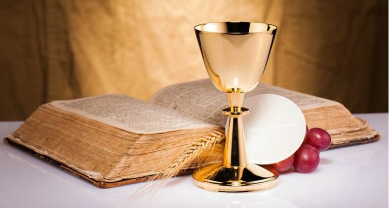 eucharist