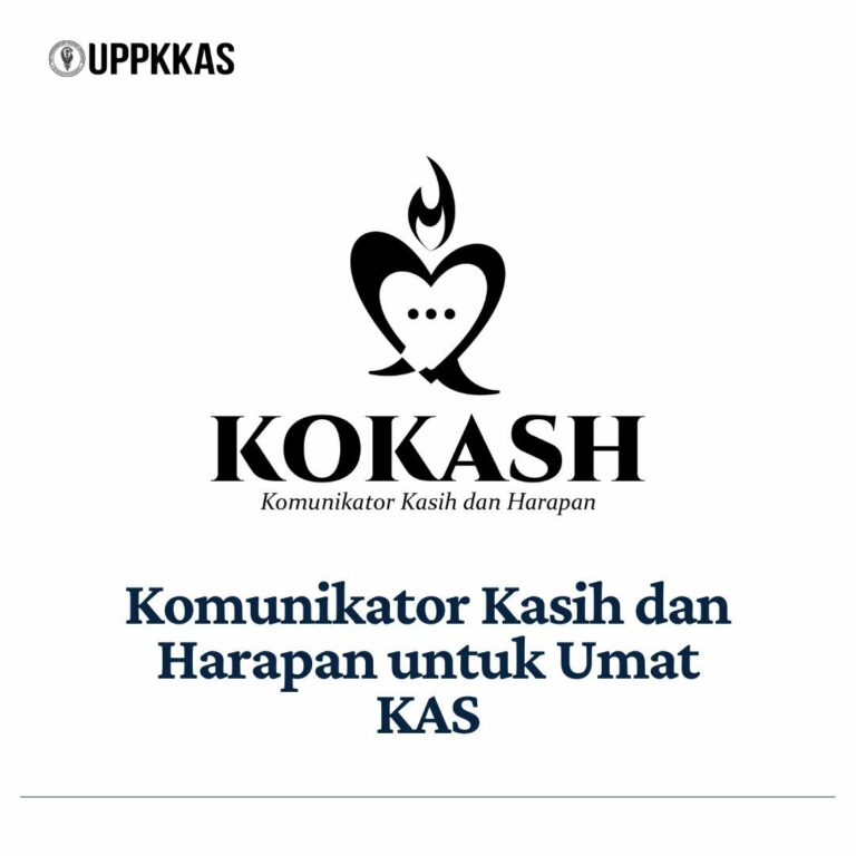 Komunikator Kasih dan Harapan untuk Umat Keuskupan Agung Semarang