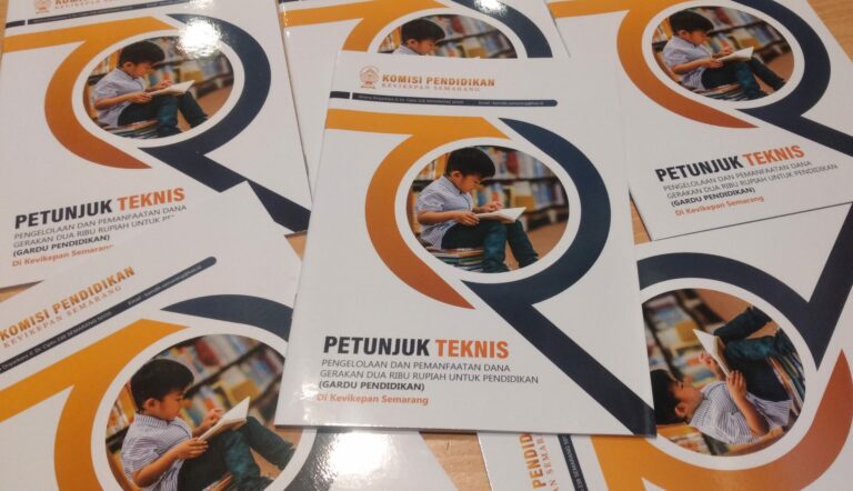 Buku Juknis Gardu