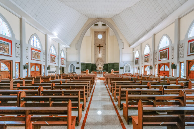 Paroki Santa Maria Fatima Banyumanik - Keuskupan Agung Semarang