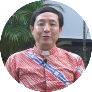 Rm Effendi Kusuma, SJ Anggota