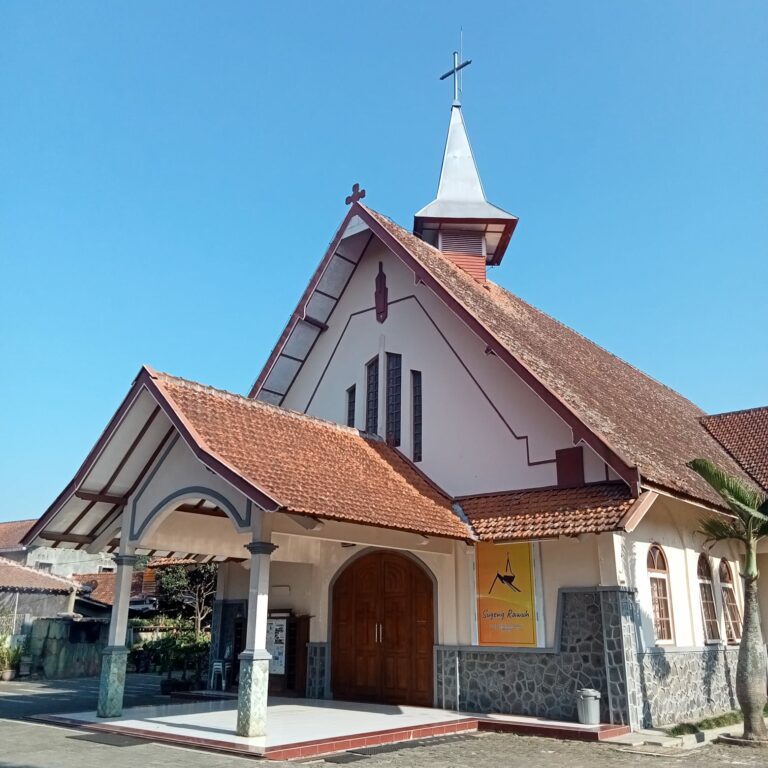 Paroki Santo Thomas Rasul