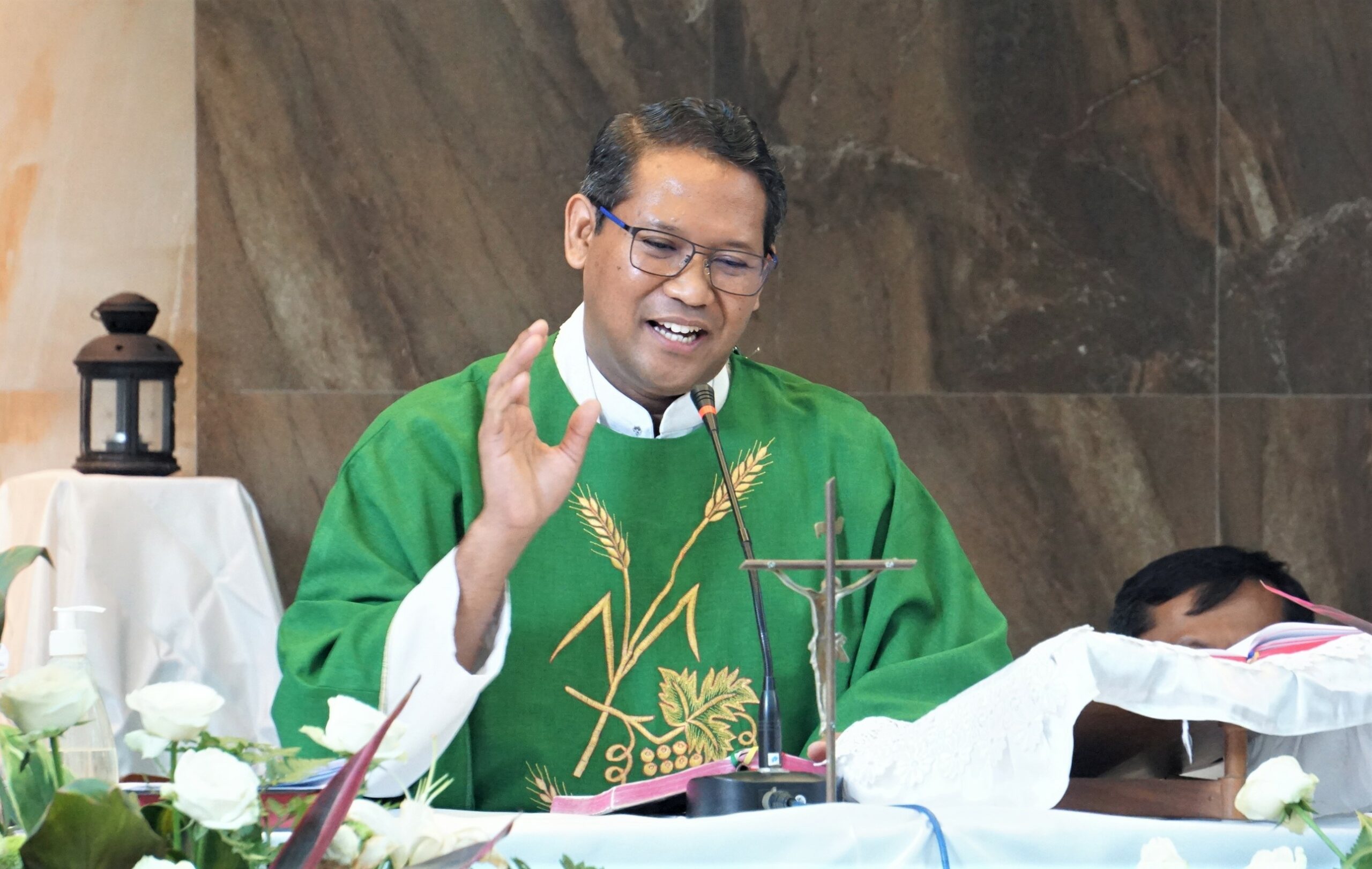 Suksesi Rektor Seminari TOR Sanjaya: Rama Gunawan Mohon Dukungan Doa ...