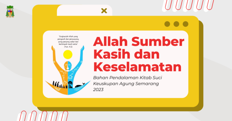 Bahan Pendalaman Kitab Suci 2023