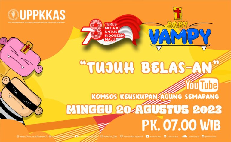 IKLAN BABY VAMPY 17-AN
