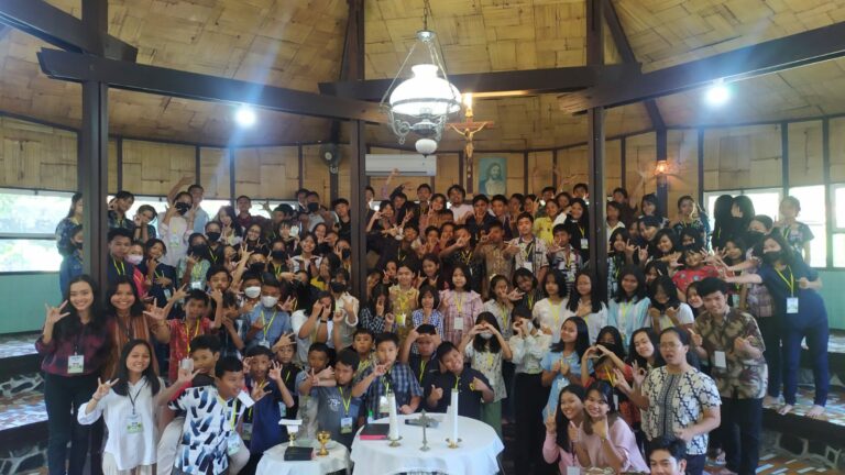 Misdinar sebagai Wadah Pengembangan Diri