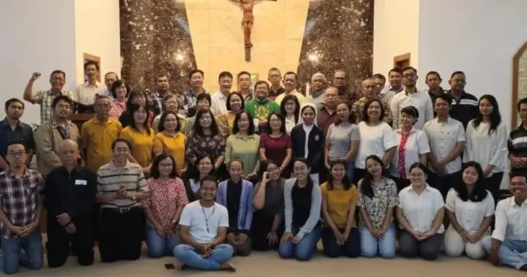 Dewan Pastoral Paroki Jetis