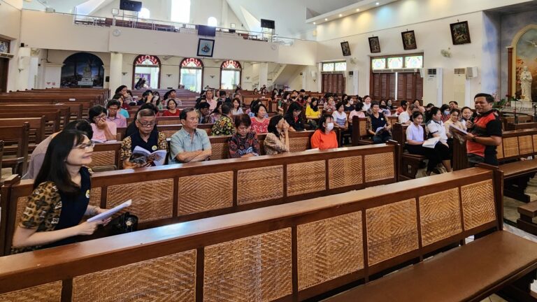 DPP Kebon Dalem Adakan Sosialisasi P5